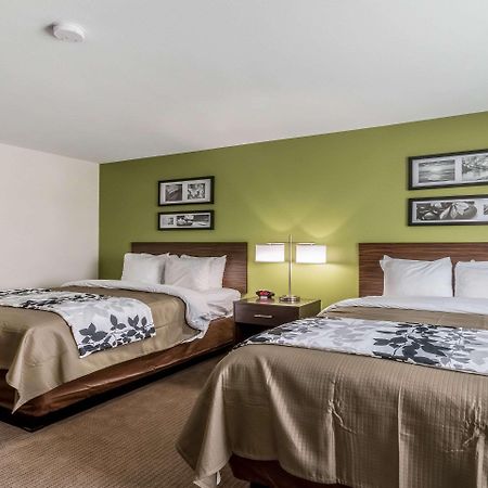 Sleep Inn & Suites College Station Ngoại thất bức ảnh
