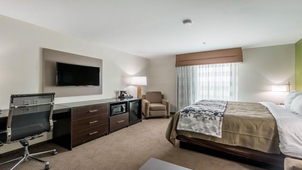 Sleep Inn & Suites College Station Ngoại thất bức ảnh
