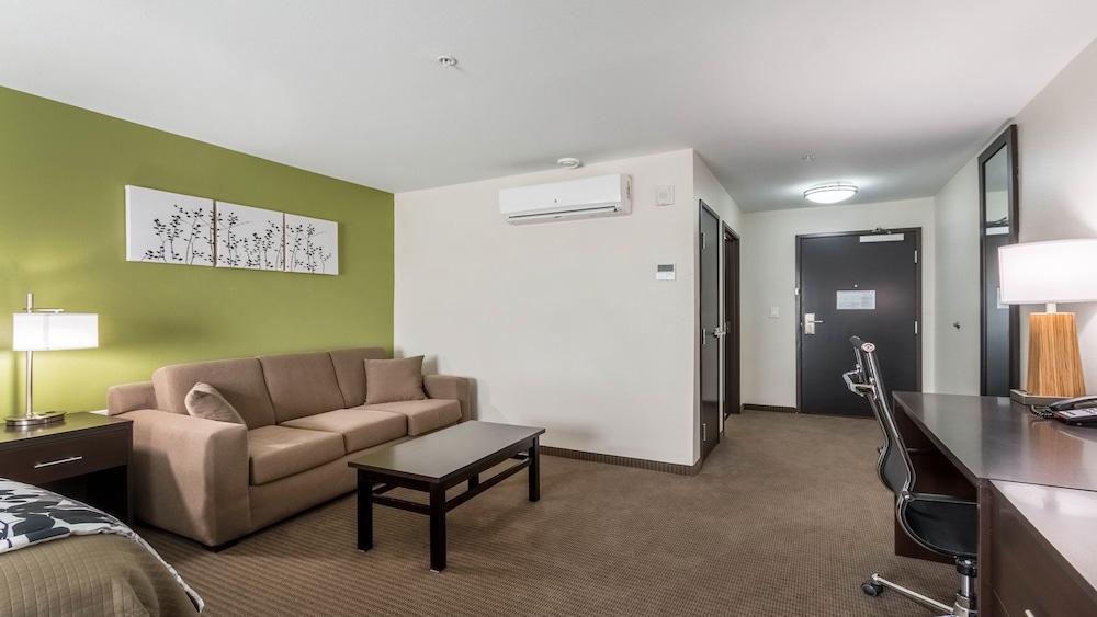 Sleep Inn & Suites College Station Ngoại thất bức ảnh