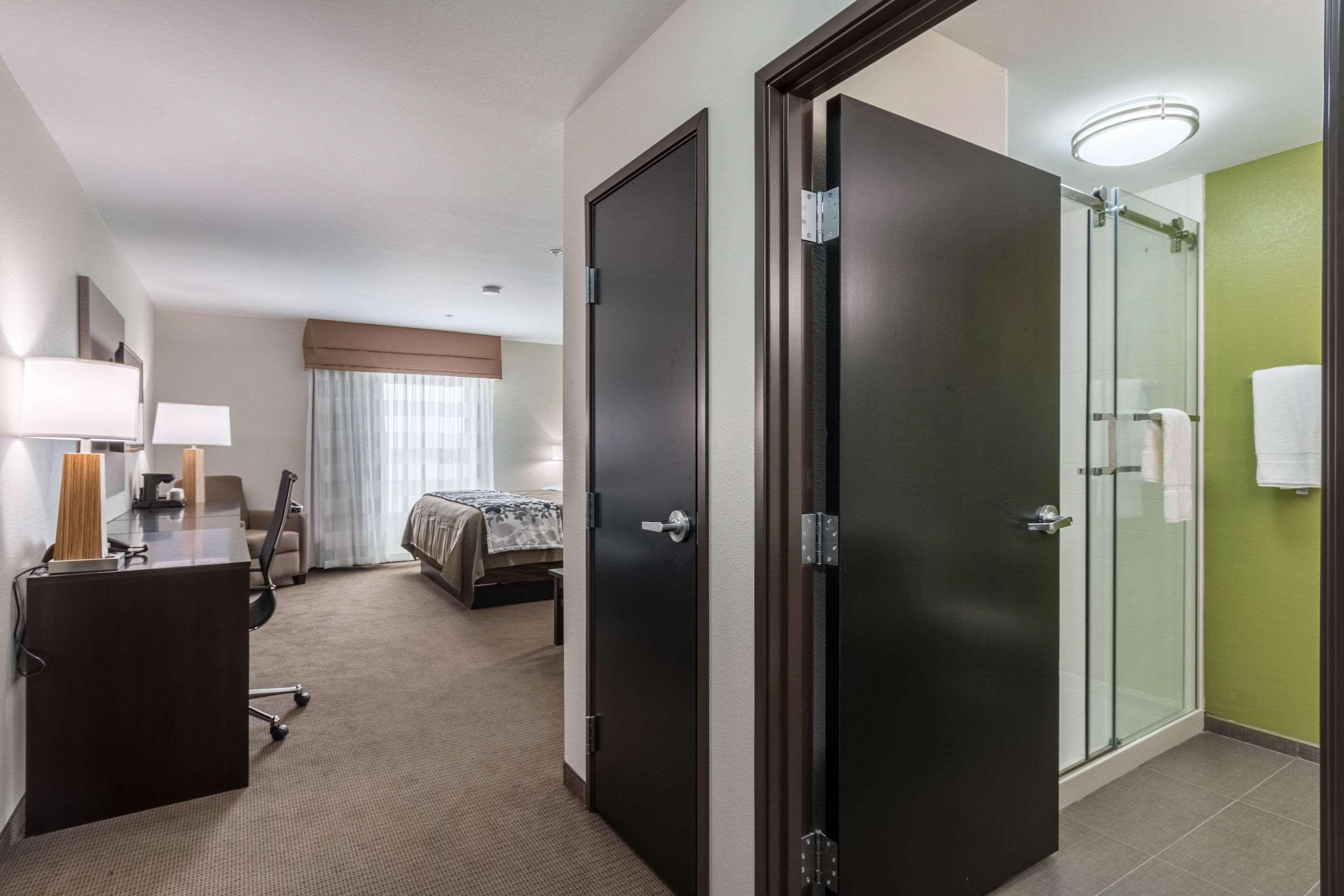 Sleep Inn & Suites College Station Ngoại thất bức ảnh