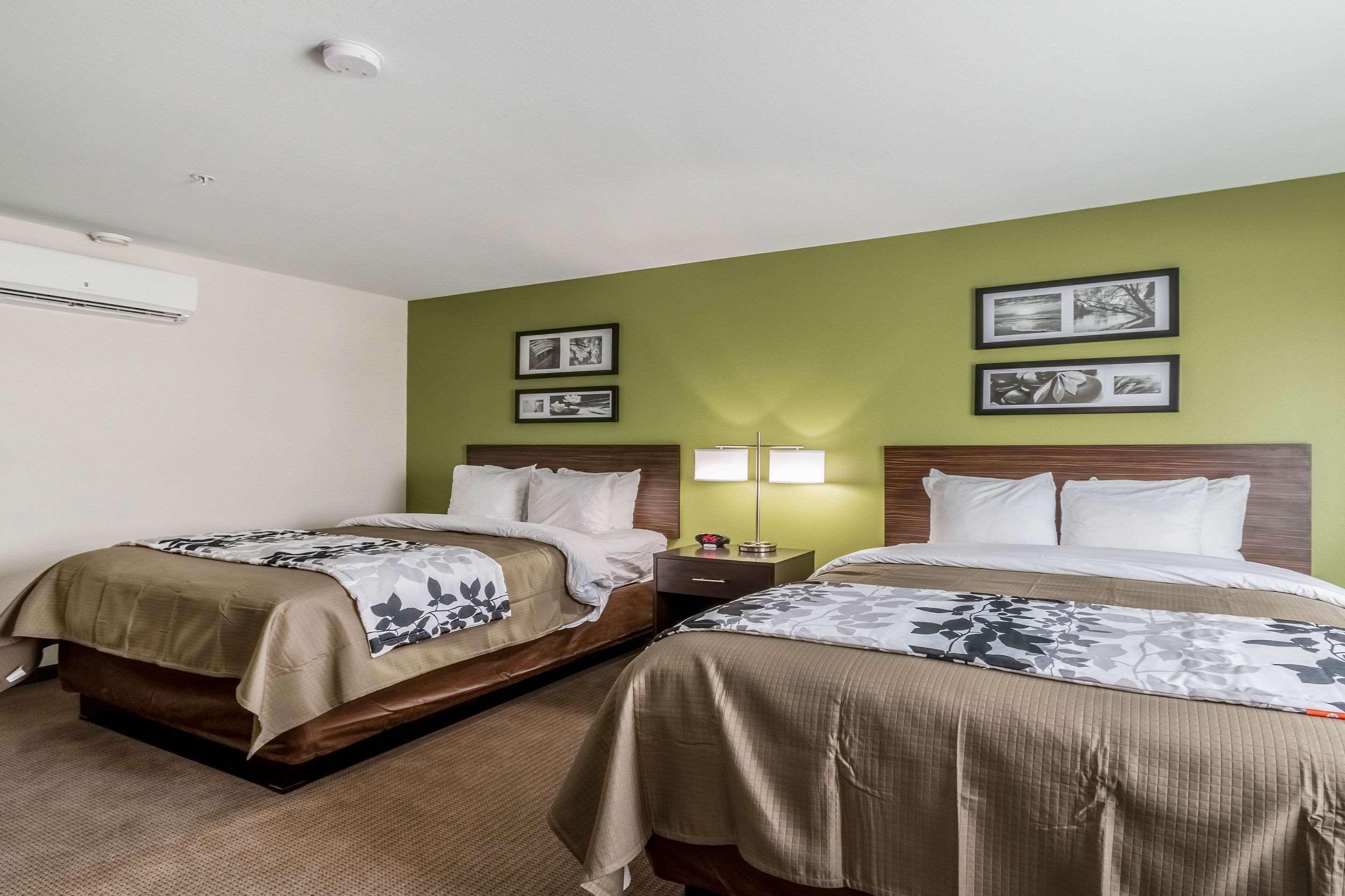 Sleep Inn & Suites College Station Ngoại thất bức ảnh