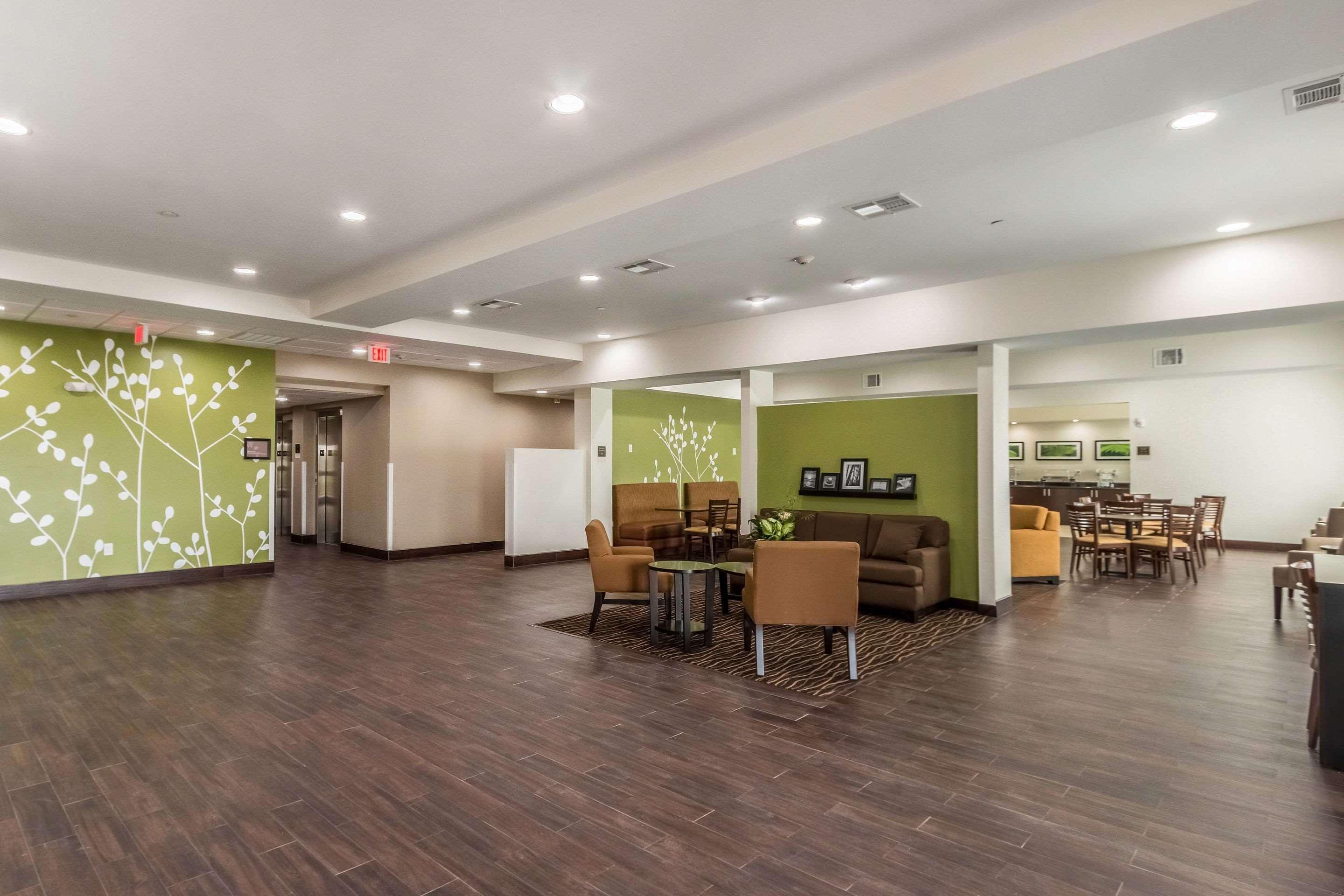 Sleep Inn & Suites College Station Ngoại thất bức ảnh