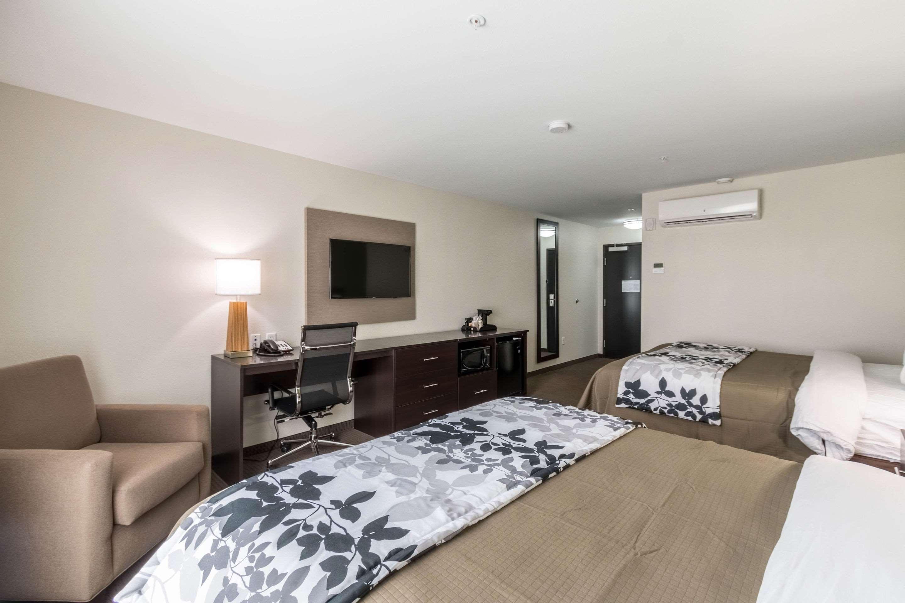 Sleep Inn & Suites College Station Ngoại thất bức ảnh