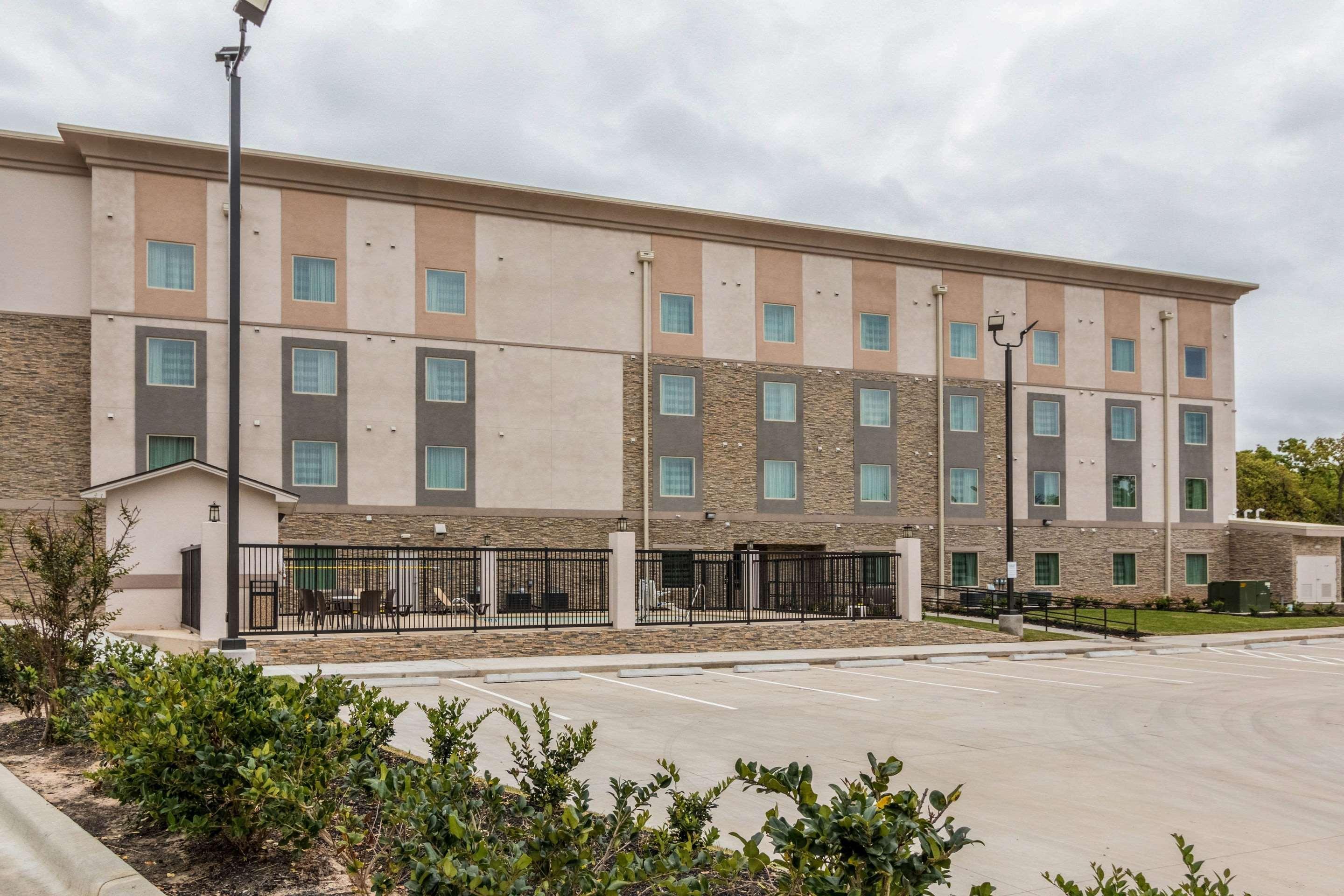 Sleep Inn & Suites College Station Ngoại thất bức ảnh