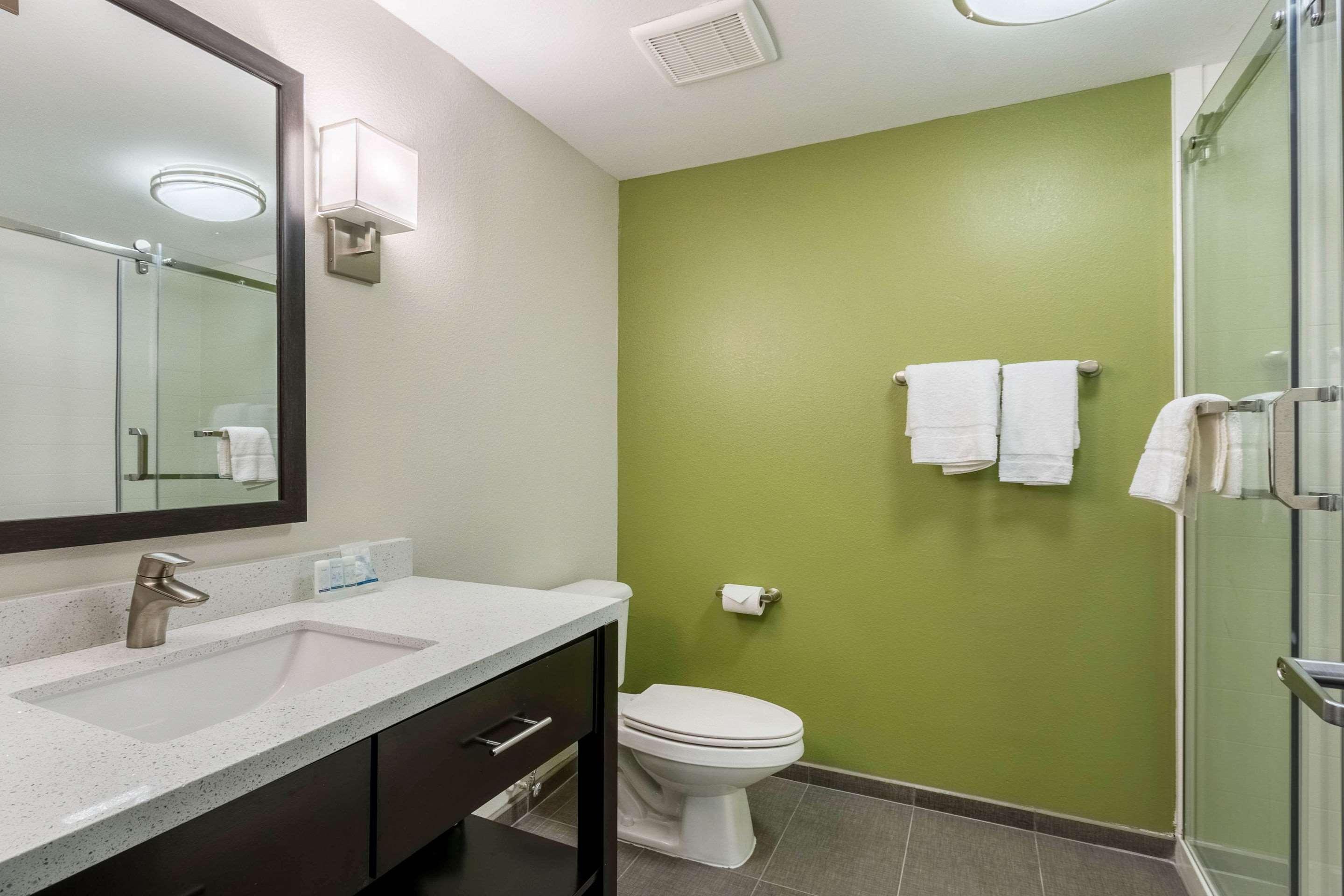 Sleep Inn & Suites College Station Ngoại thất bức ảnh