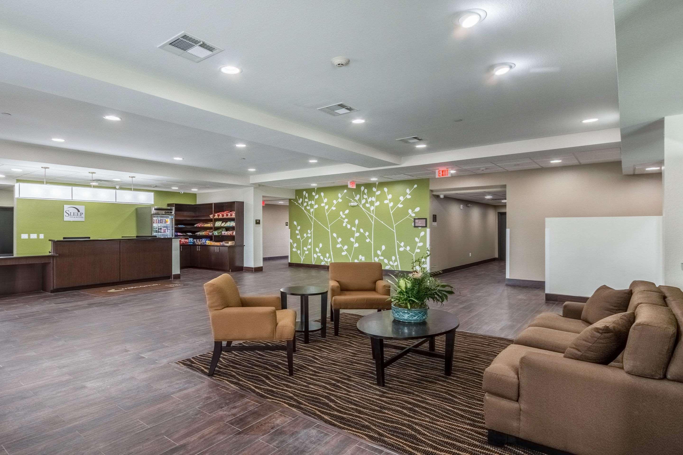 Sleep Inn & Suites College Station Ngoại thất bức ảnh