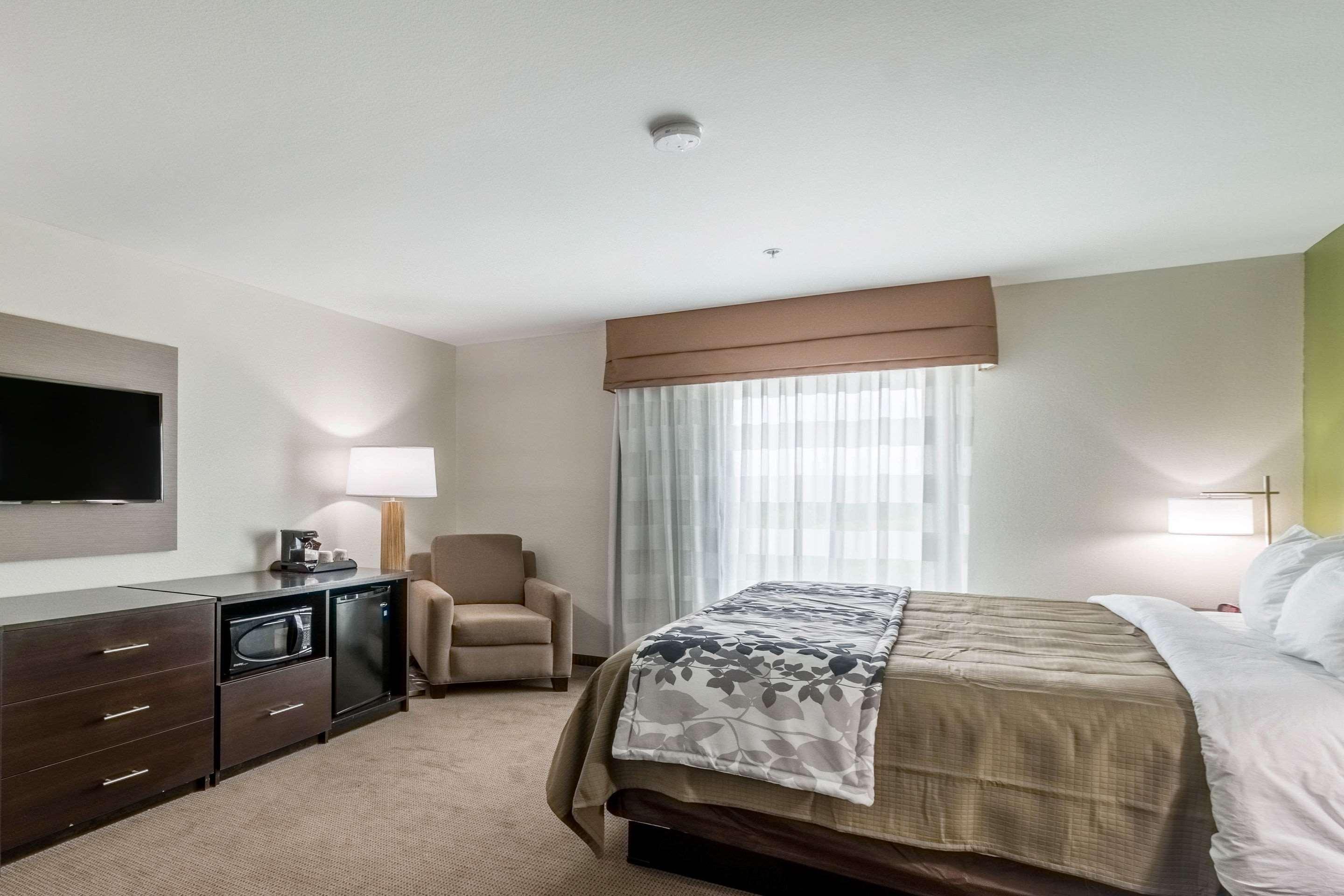 Sleep Inn & Suites College Station Ngoại thất bức ảnh
