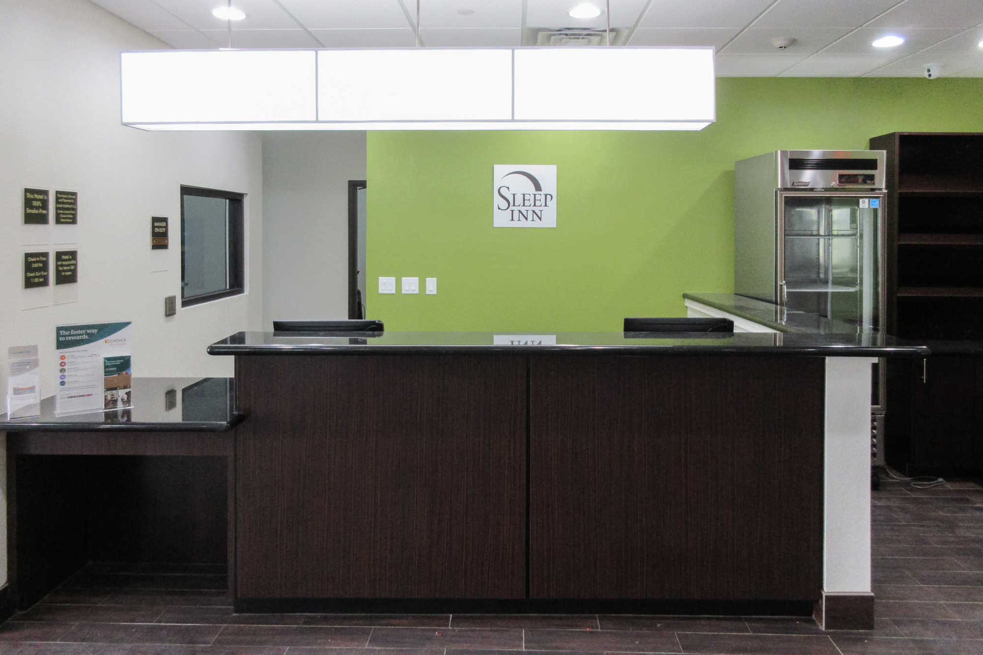 Sleep Inn & Suites College Station Nội địa bức ảnh