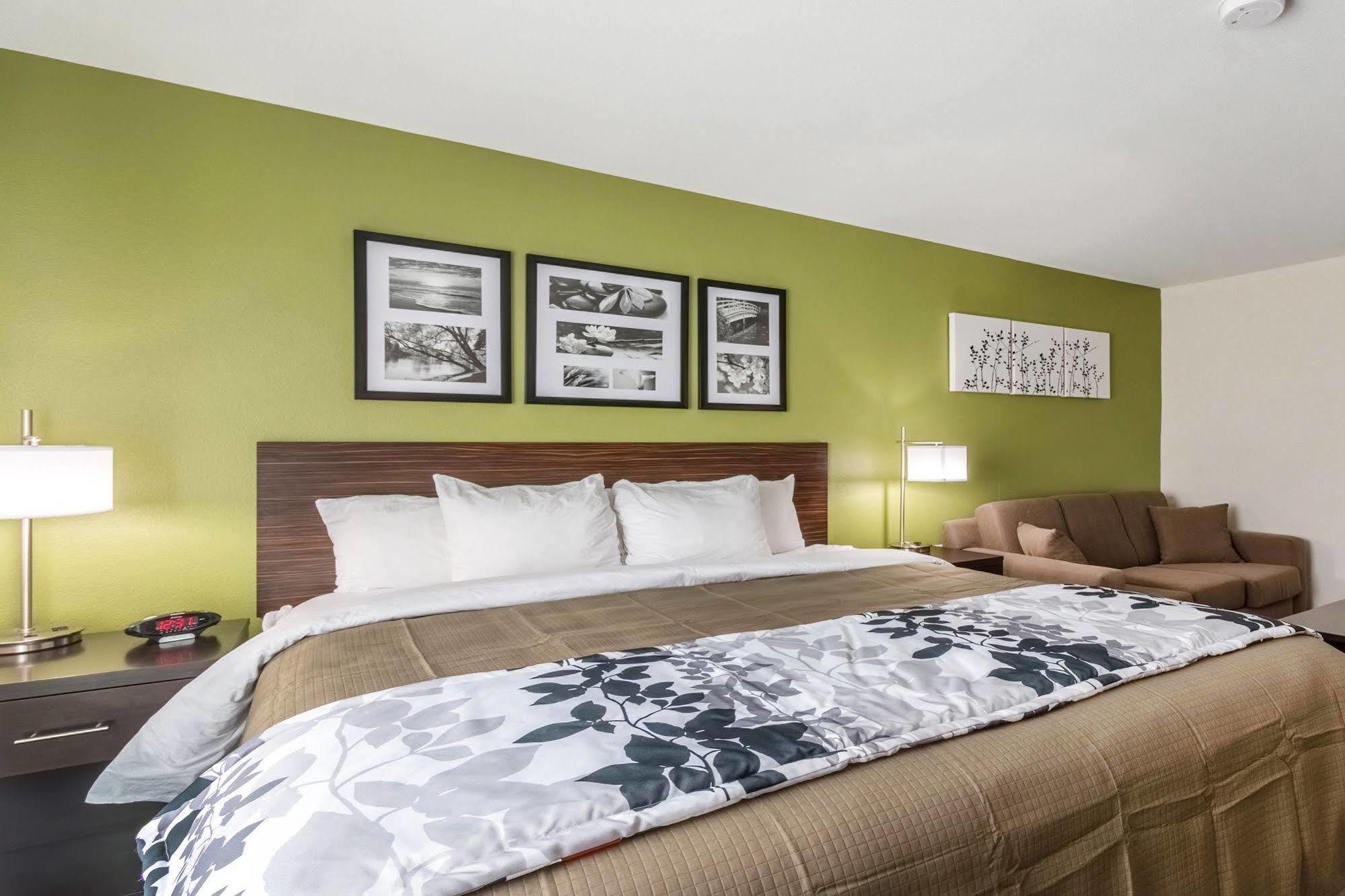 Sleep Inn & Suites College Station Ngoại thất bức ảnh